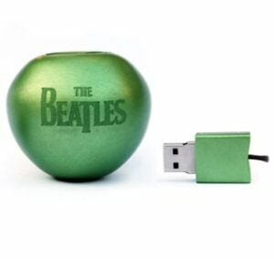 the beatles remastered catalogue usb add2 300