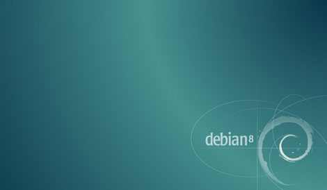 Debian 8