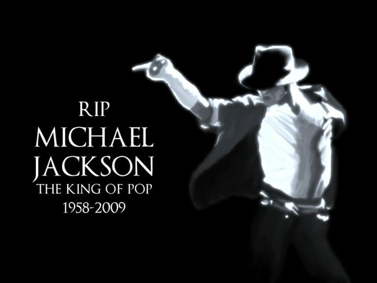 RIP Michael Jackson 1152x864