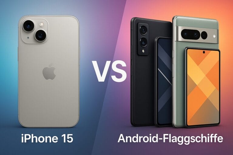 iphone vs. android